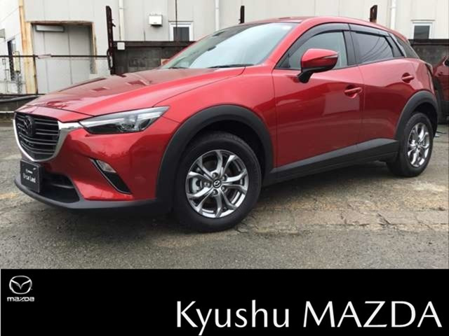 CX-3