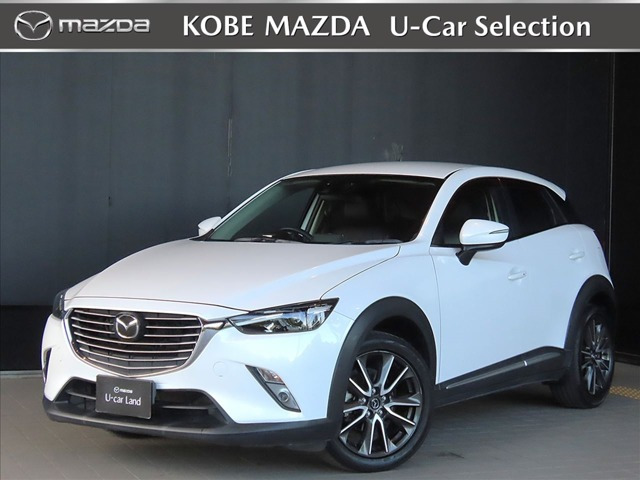 CX-31.5 XD ツーリング Lパッケージ