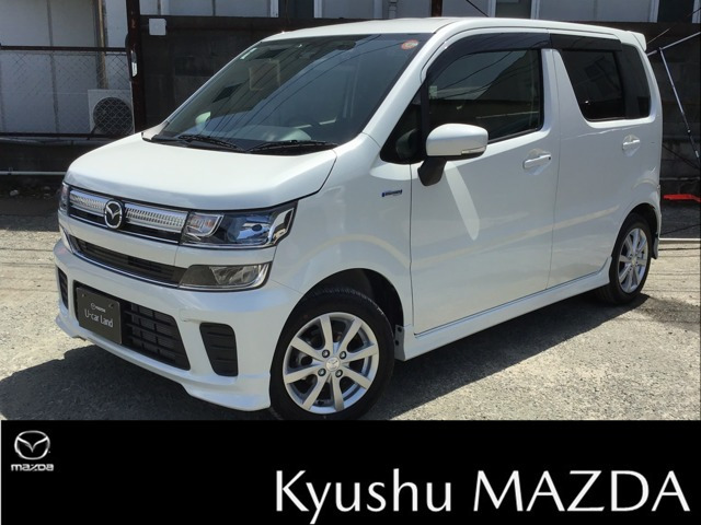 フレアハイブリッド XS