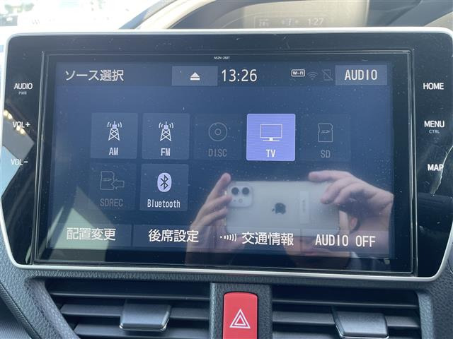 ヴォクシー2.0 ZS 煌