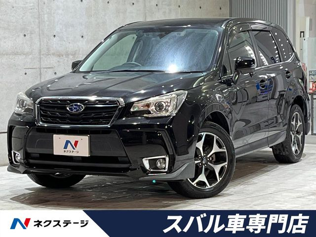 フォレスター2.0 Sリミテッド 4WD