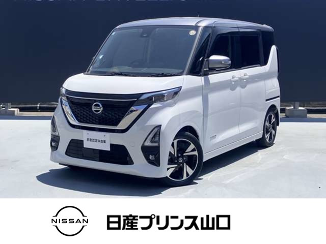 デイズハイウェイスター Gターボ プロパイロットエディション