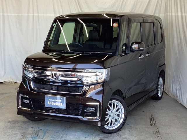 N-BOXカスタムL ターボ 4WD