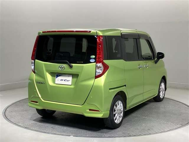 ルーミー1.0 G S