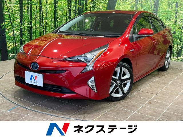 プリウス1.8 S ツーリングセレクション