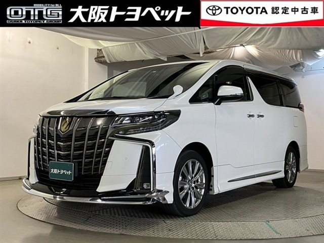 アルファード2.5 S タイプゴールドIII