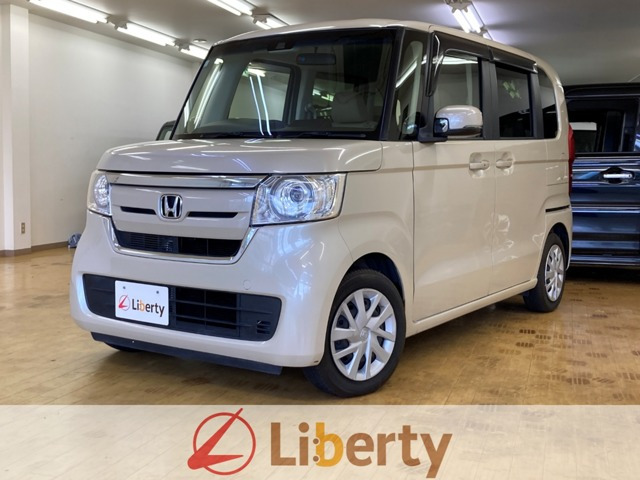 N-BOXG L ホンダセンシング