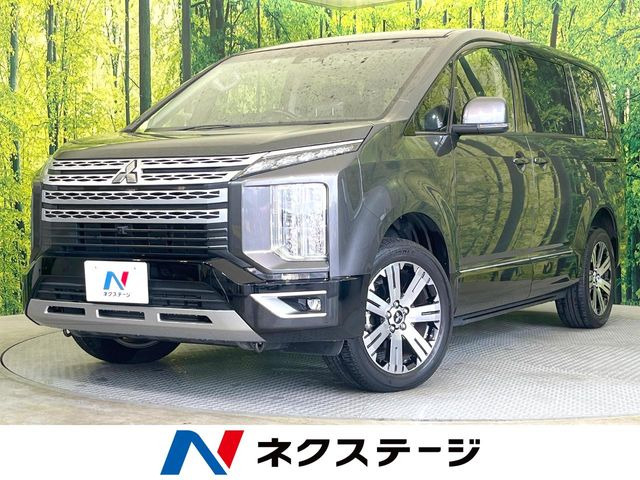 デリカD:52.2 G パワーパッケージ 4WD
