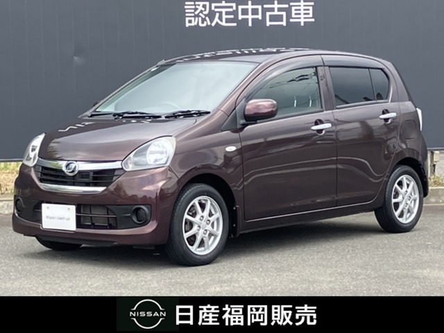 ミライースX SA
