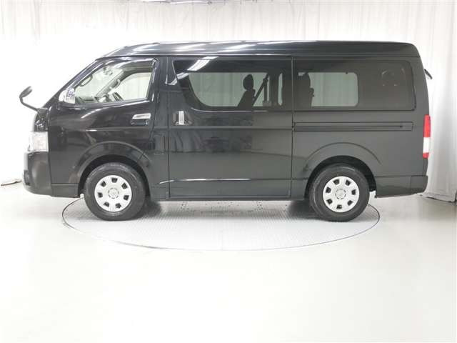ハイエース2.7 GL ロング ミドルルーフ 4WD