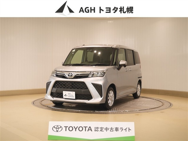ルーミー1.0 G 4WD