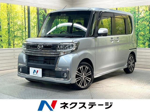 タントカスタムRS トップエディション SAIII