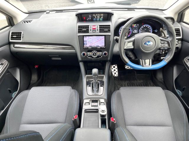 レヴォーグ1.6 GT-S アイサイト 4WD