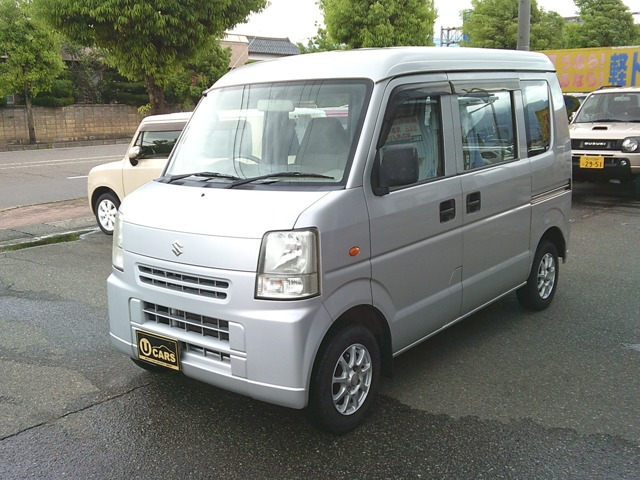 エブリイPA ハイルーフ 4WD