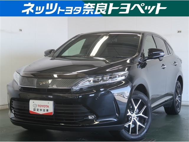 ハリアー2.0 プレミアム スタイル ノアール