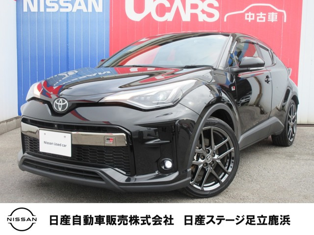 C-HRハイブリッド 1.8 S GR スポーツ