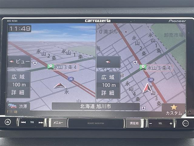 ブーン1.0 X 4WD