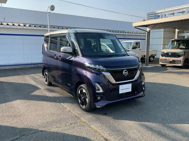 ルークスハイウェイスターX 4WD