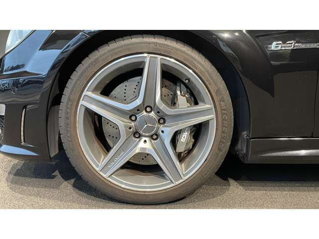 CクラスAMG C63