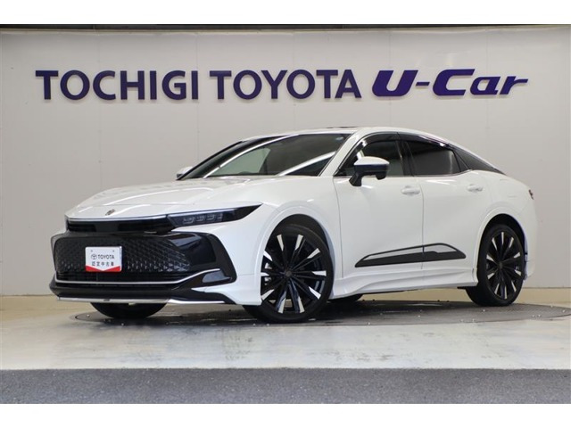 クラウンクロスオーバー2.4 RS アドバンスト E-Four advanced 4WD