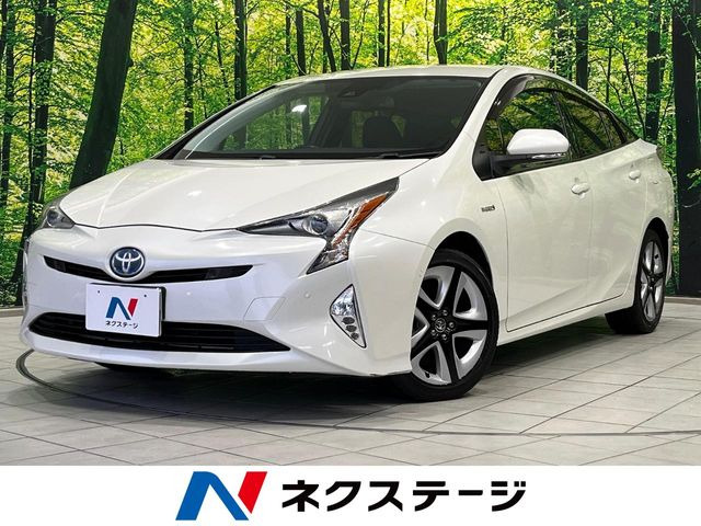 プリウス1.8 A ツーリングセレクション