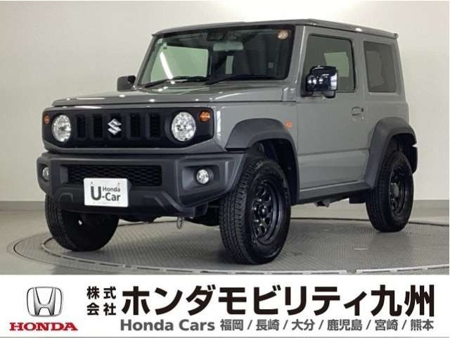 ジムニーシエラ1.5 JL 4WD