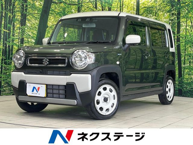 ハスラーハイブリッド(HYBRID) G