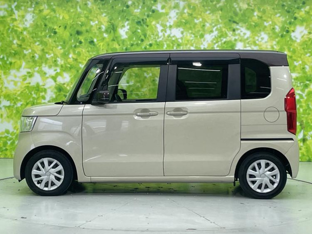 N-BOXG EX ターボ ホンダセンシング