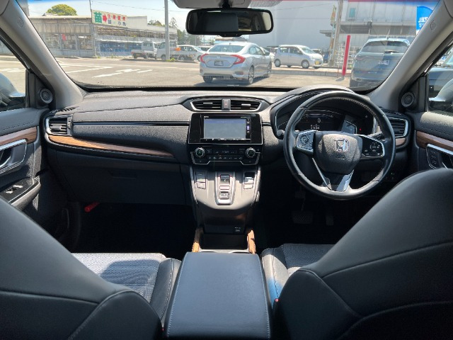 CR-V