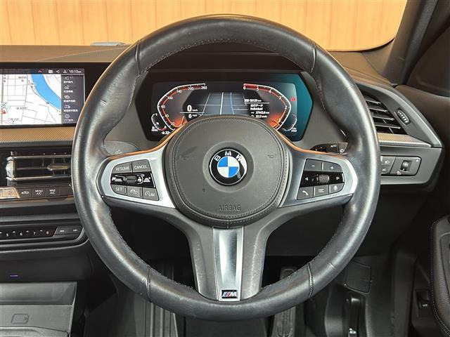 1シリーズ118d Mスポーツ