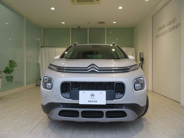 C3エアクロスSUVシャイン