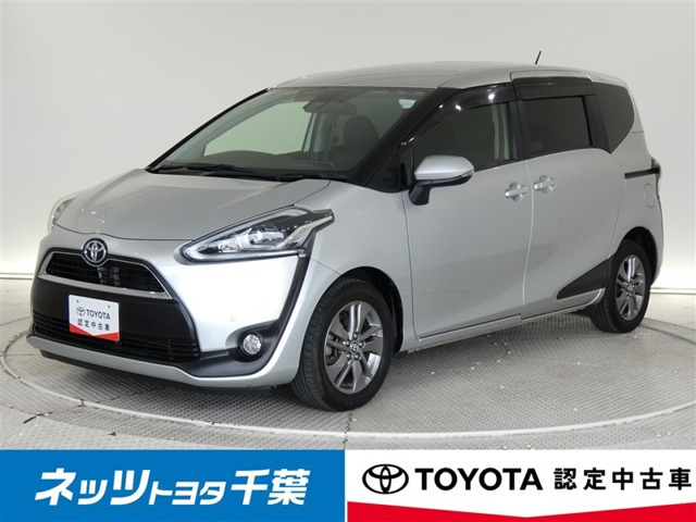 シエンタ1.5 G