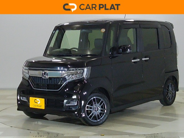 N-BOXカスタムG L ターボ ホンダセンシング