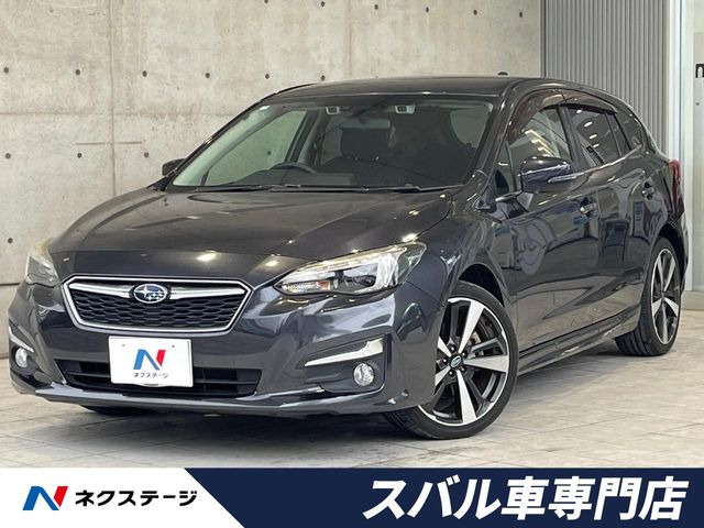 インプレッサスポーツ2.0 i-S アイサイト