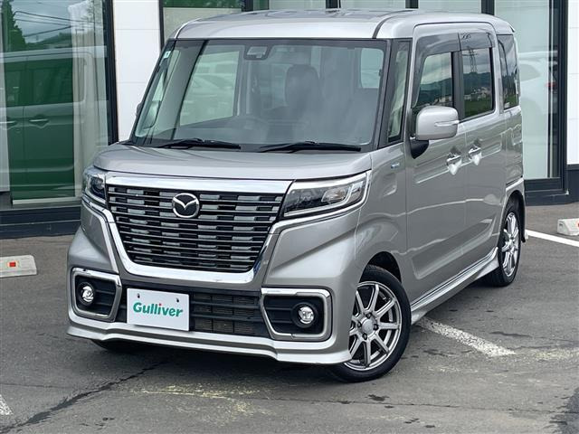 フレアワゴンカスタムスタイル ハイブリッド XT 4WD