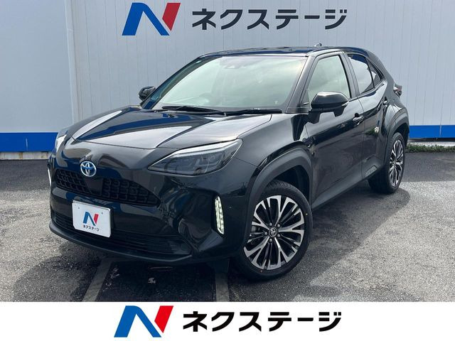 ヤリスクロス1.5 ハイブリッド Z