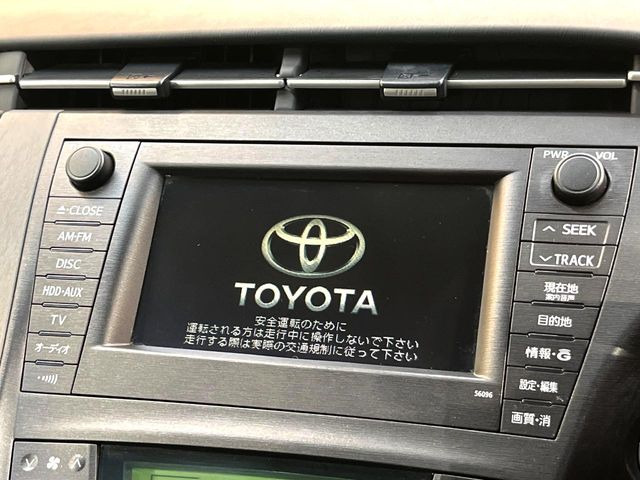 プリウス1.8 S ツーリングセレクション