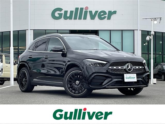 GLAクラスGLA200 d 4マチック アーバン スターズ 4WD