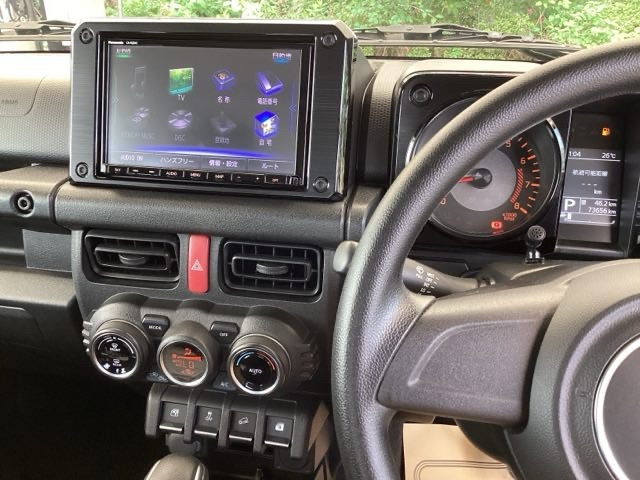ジムニーシエラ1.5 JL 4WD