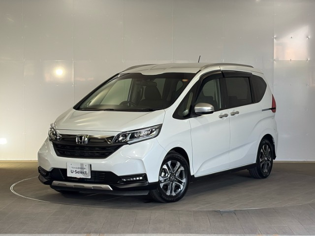 フリード+1.5 クロスター ホンダセンシング