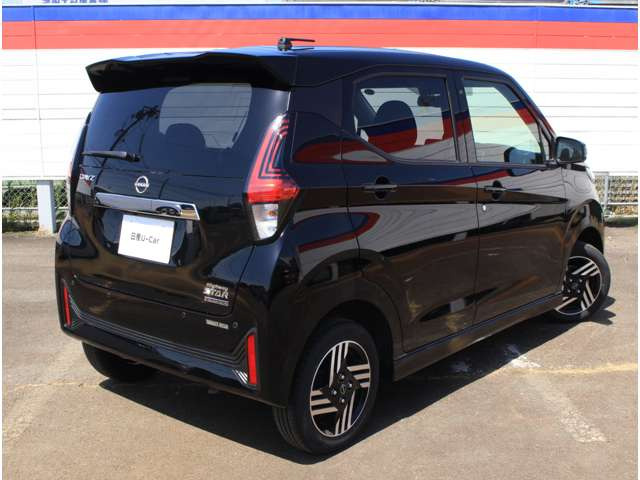 デイズハイウェイスターX 4WD
