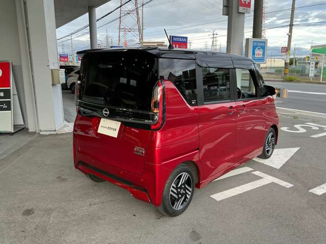 ルークスハイウェイスター