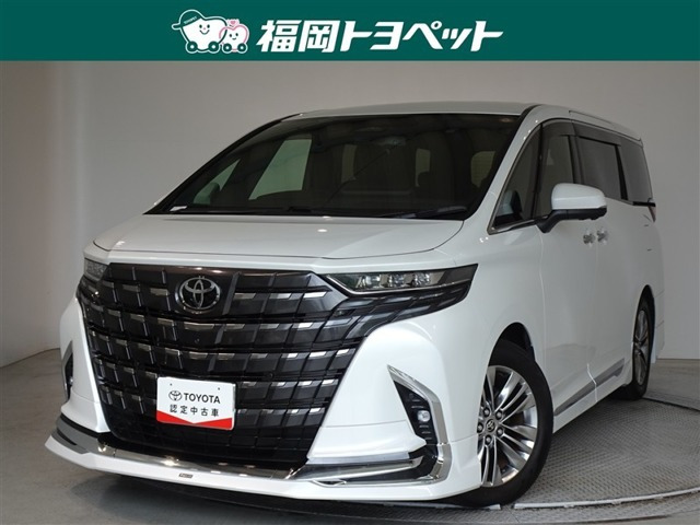 アルファード2.5 Z