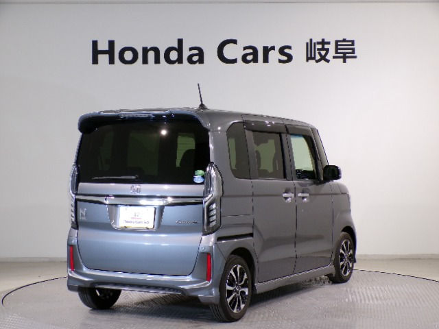 N-BOXカスタムG L ホンダセンシング