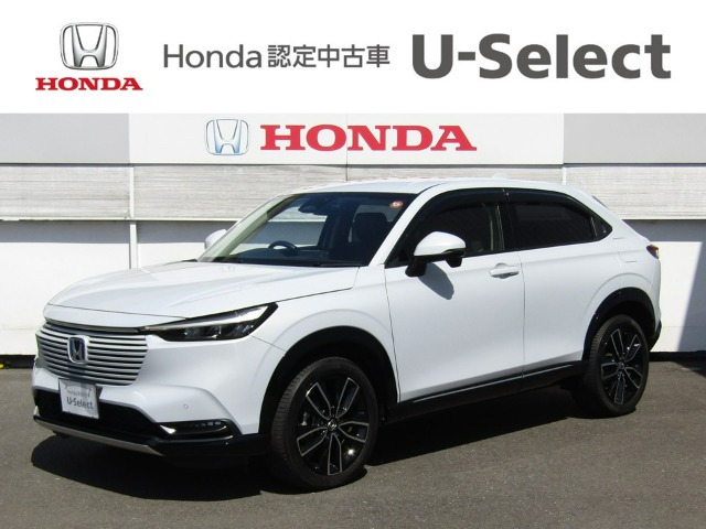 ヴェゼル1.5 e:HEV Z 4WD