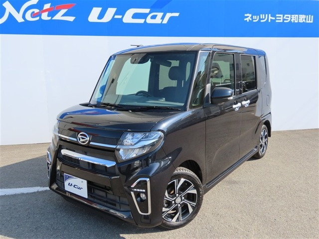 タントカスタムX