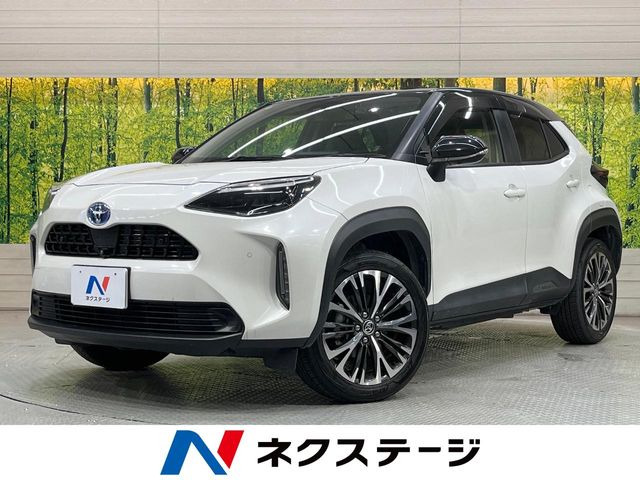 ヤリスクロス1.5 ハイブリッド Z