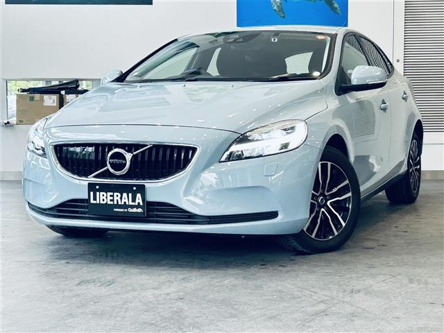 V40T3 ナビエディション