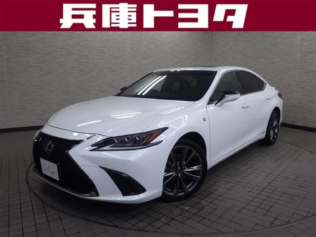 ES300h Fスポーツ