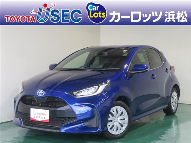 ヤリス1.5 ハイブリッド Z